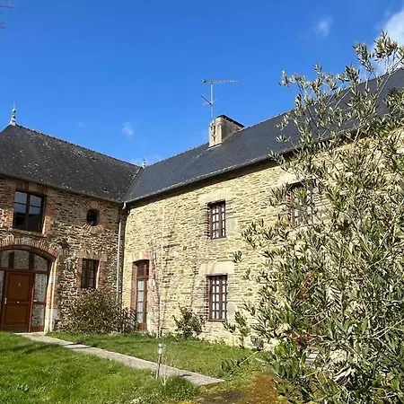 Le Clos De Broceliande Villa Caro (Morbihan)