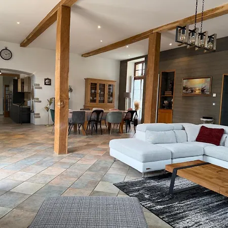 Villa Le Clos De Broceliande Caro (Morbihan)