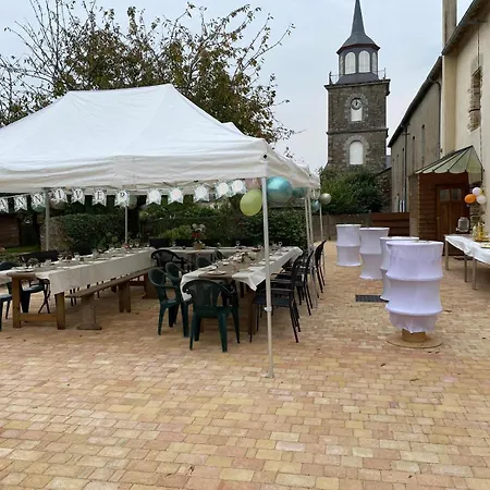 Le Clos De Broceliande Villa