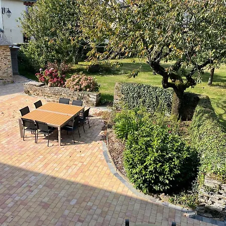 Le Clos De Broceliande * Caro (Morbihan)